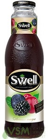 Swell/Свел Лесные ягоды 0,75л. (6 шт) - дополнительное фото