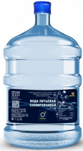 Вода Судогодская Озонированнная 19л - дополнительное фото
