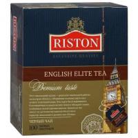 Riston Английский Элитный чай 100 пак (1 шт)