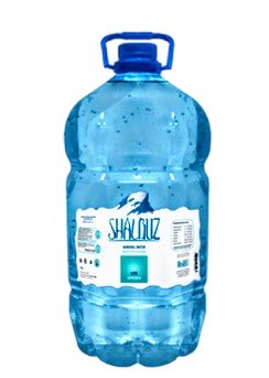 Вода Shalbuz, 5л, негазированная, 2 шт - дополнительное фото