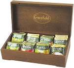 Greenfield набор в деревянной шкатулке (213.2 гр)