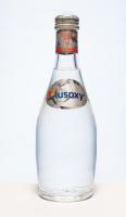 Вода RUSOXY 0.33 л. газированная (24 шт.) стекло