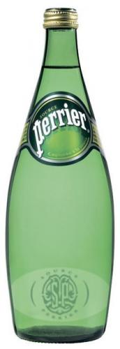 Перье / Perrier 0,75 л. газированная (12шт) - дополнительное фото
