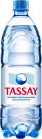 Вода Тассай (TASSAY) 1 л. минеральная б/газ ПЭТ (6шт)