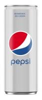 Pepsi / Пепси Лайт 0.33л. (12 шт.)