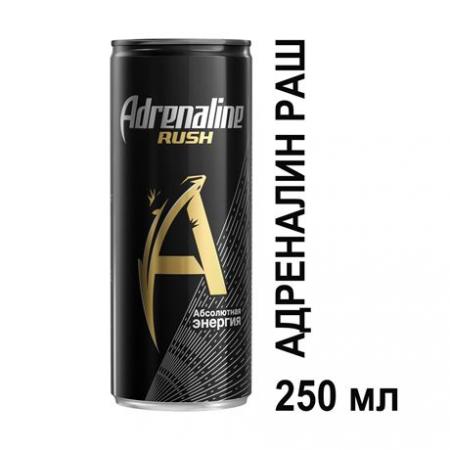 Adrenaline Rush / Адреналин Раш 0,25л. (12 бан.) - дополнительное фото