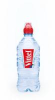 Вода Vittel / Виттель 0,75 л. б/г (15 шт) спорт