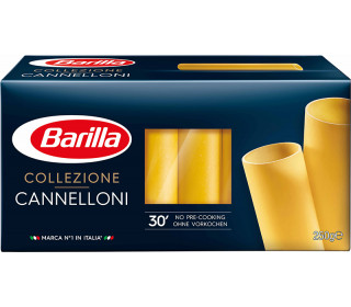 Макаронные изделия Canneloni 250г. BARILLA - дополнительное фото