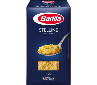 Макаронные изделия Stelline / паста для супа 450г. BARILLA - дополнительное фото