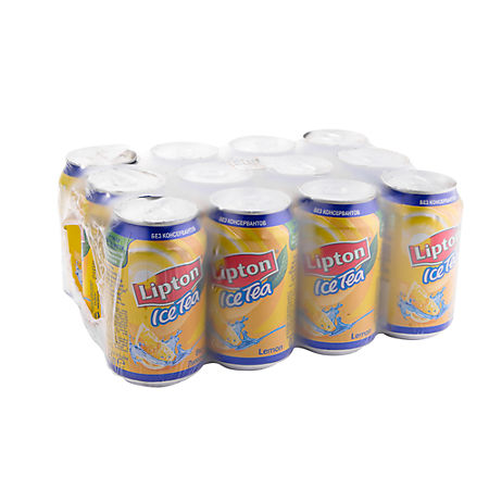 Lipton Ice Tea / Липтон лимон 0,25 л. (12 бан.) - дополнительное фото