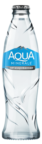 Аква Минерале / Aqua Minerale 0,26л без газа (12 бут) стекло - дополнительное фото