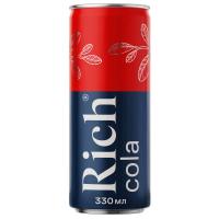 Напиток Rich Сola, 330мл, (12)