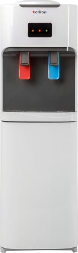 Кулер HotFrost V115B White (холодильник 19 л.) - дополнительное фото