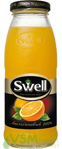 Swell/Свел Апельсин 0,25л. (8 шт) - дополнительное фото