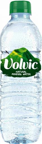 Вода Volvic / Вольвик 0,5л. без газа (24 бут.) - дополнительное фото