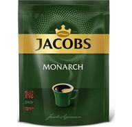 Jacobs Monarch 240 гр. (1шт) - дополнительное фото