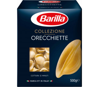 Макароны Barilla Orecchiette кор.500г. BARILLA - дополнительное фото