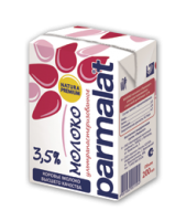 Молоко Parmalat 3.5% 0,2л. (27 шт.)