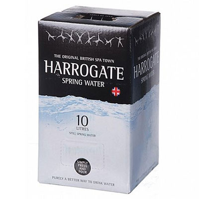 Вода Harrogate 10 л. - дополнительное фото