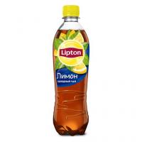 Lipton Ice Tea / Липтон лимон 0,5 л. (12 бут.)