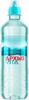 Вода Архыз VITA Спорт без газа 0.5л  (12 бут)