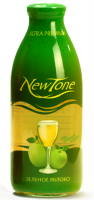Сок NewTone/Ньютон Зелёное яблоко 0,75 (6 шт.) стекло