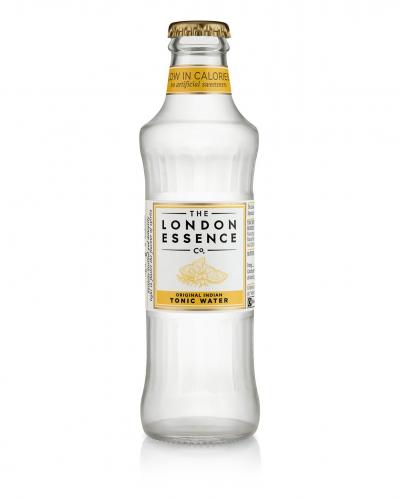 London Essence Original Indian Tonic Water (Индийский Тоник), 0,2л (24 бут) - дополнительное фото