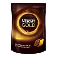 Nescafe Gold растворимый 250 гр м/у (1шт)