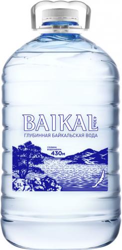 Глубинная Байкальская вода (Baikalwater) 5 л. (2 шт.) - дополнительное фото
