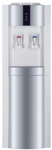 Кулер для воды Smixx 16LB/E White /Silver - дополнительное фото