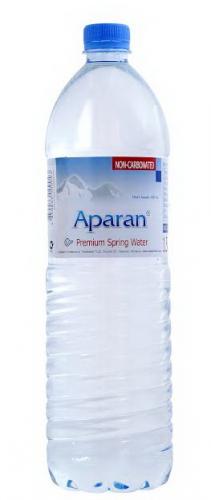 Вода Aparan / Апаран 1.5 л. без газа (6 бут) - дополнительное фото