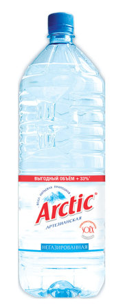 Arctic /Арктик 2л. без газа (6 шт.) - дополнительное фото