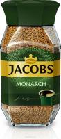Jacobs Monarch 95гр (1шт) стекло