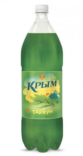 Крым Тархун Напиток безалкогольный 2л  - дополнительное фото