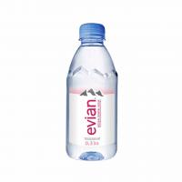 Вода Evian 0,33 л. без газа (24 бут.)