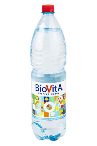Вода Биовита 1,5л. без газа (6 бут) - дополнительное фото
